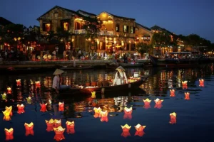 Hoi An A Lantern-Lit Wonderland