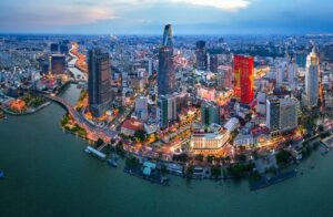 Ho Chi Minh city