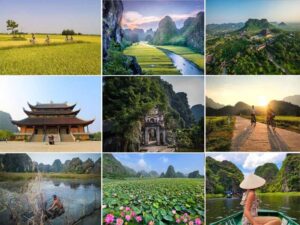 Ninh Binh Viet Nam