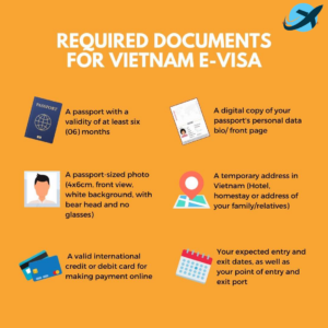 vietnam e-visa application process